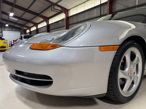 Used 2000 Porsche 911 GT3 RS image 37