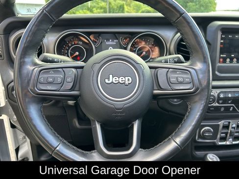 Certified 2022 Jeep Wrangler Unlimited Sport image 18