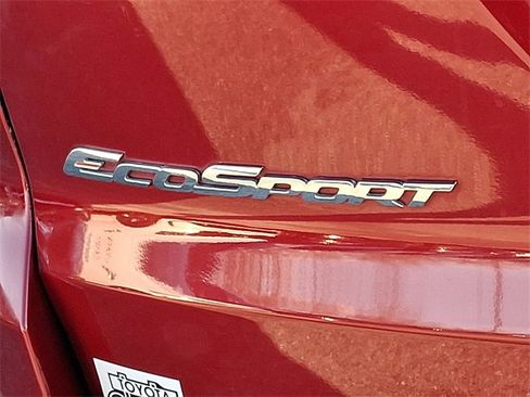 Used 2021 Ford EcoSport SE image 29