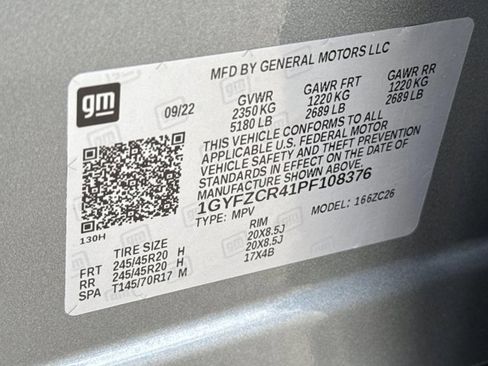 Used 2023 Cadillac XT4 Premium Luxury w/ Enhanced Visibility Package image 28