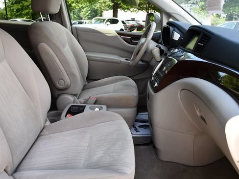 Used 2015 Nissan Quest SV FWD image 32