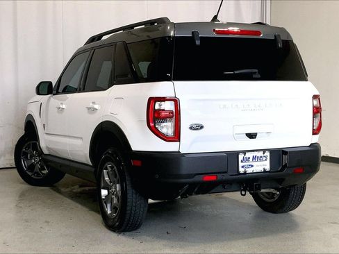 Used 2021 Ford Bronco Sport Badlands w/ Badlands Package AWD/4WD image 10