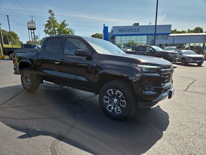 Certified 2026 Chevrolet Colorado Z71 w/ Technology Package