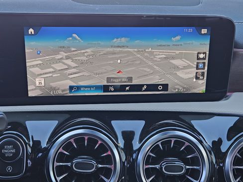 Certified 2023 Mercedes-Benz CLA 250 4MATIC image 18