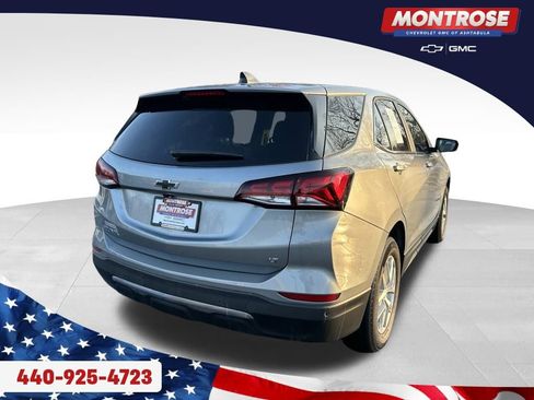 Used 2024 Chevrolet Equinox LT w/ LPO, Floor Liner Package image 5