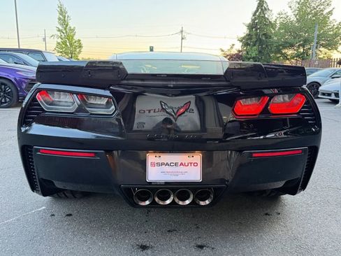 Used 2016 Chevrolet Corvette Z06 w/ 3LZ Preferred Equipment Group RWD image 7