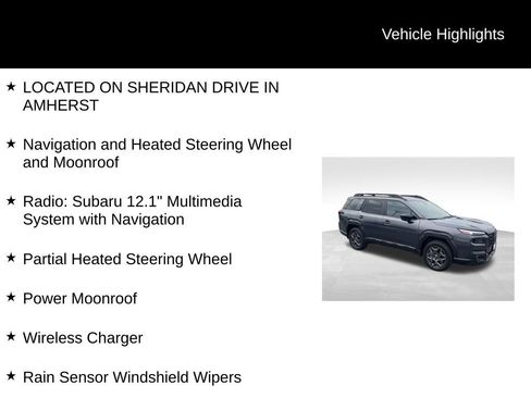 Used 2026 Subaru Outback Premium AWD/4WD image 5