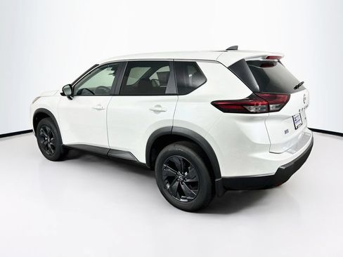 New 2026 Nissan Rogue SV w/ Cold Weather Package AWD/4WD image 5