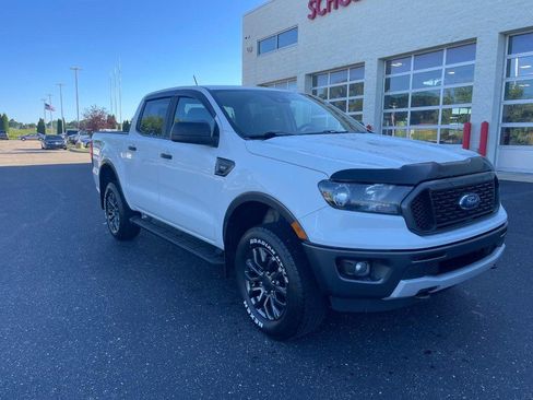 Used 2020 Ford Ranger XLT w/ XLT Sport Appearance Package AWD/4WD image 2