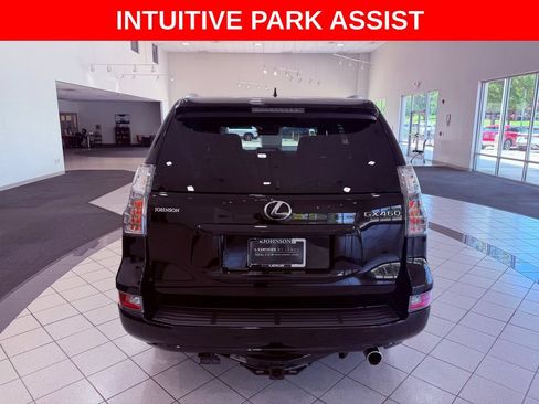 Certified 2023 Lexus GX 460 Luxury w/ Accessory Package AWD/4WD image 6