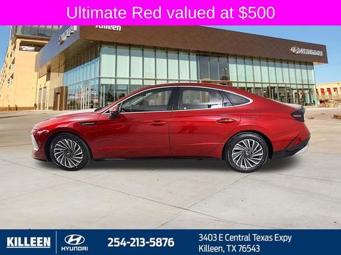 New 2026 Hyundai Sonata Limited image 4