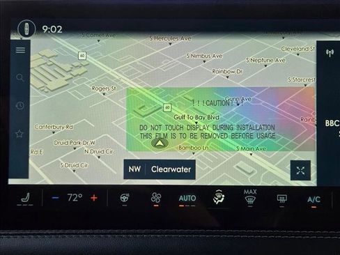 New 2025 Lincoln Corsair Reserve w/ Jet Appearance Package image 13