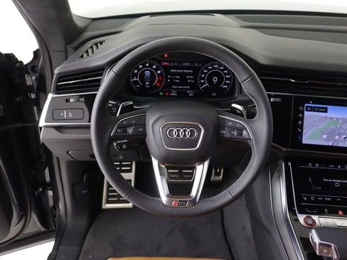 New 2026 Audi RS Q8 performance image 22