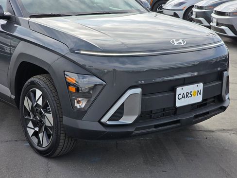 New 2025 Hyundai Kona SEL image 3