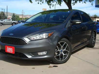 Used 2018 Ford Focus SEL