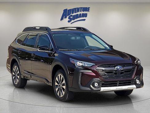Used 2024 Subaru Outback Limited AWD/4WD image 1