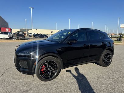 Used 2024 Jaguar E-PACE R-Dynamic SE