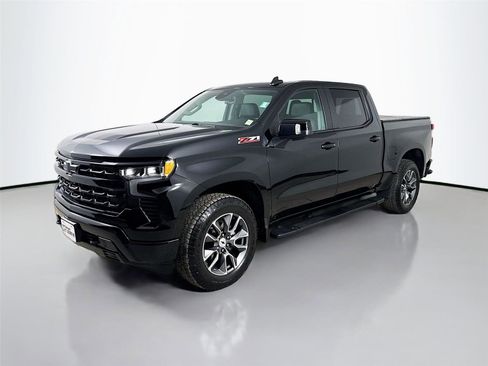 Used 2023 Chevrolet Silverado 1500 RST w/ RST All Star Premium Package AWD/4WD image 5