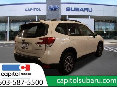 Used 2021 Subaru Forester Premium w/ Popular Package #1