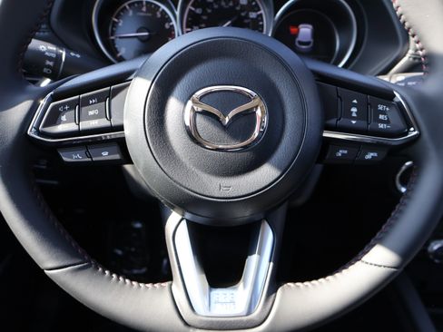 New 2025 MAZDA CX-5 Carbon Edition image 32