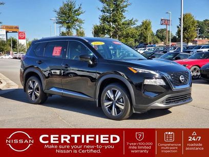 Certified 2023 Nissan Rogue SL w/ SL Premium Package