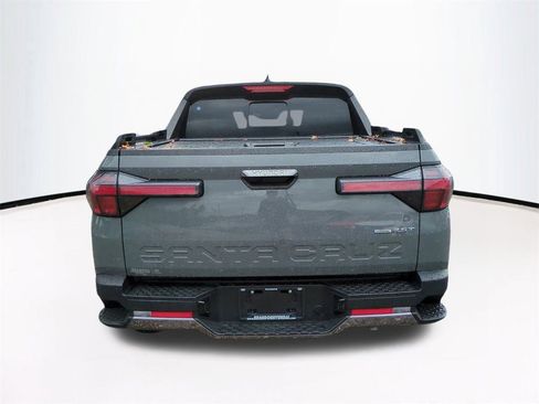 New 2026 Hyundai Santa Cruz Limited image 6