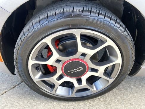 Used 2015 FIAT 500 Sport image 21