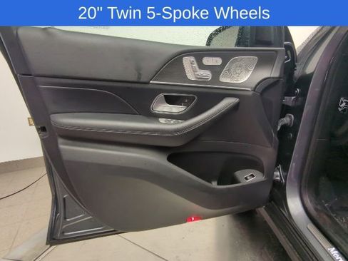 Used 2022 Mercedes-Benz GLE 350 4MATIC image 13