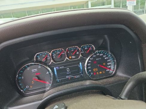 Used 2018 Chevrolet Silverado 2500 LTZ w/ Duramax Plus Package AWD/4WD image 8