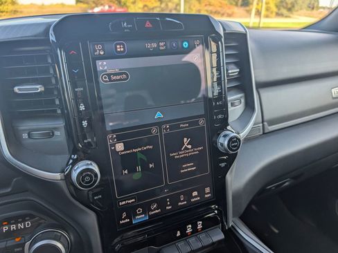 Used 2025 RAM 1500 Big Horn image 17