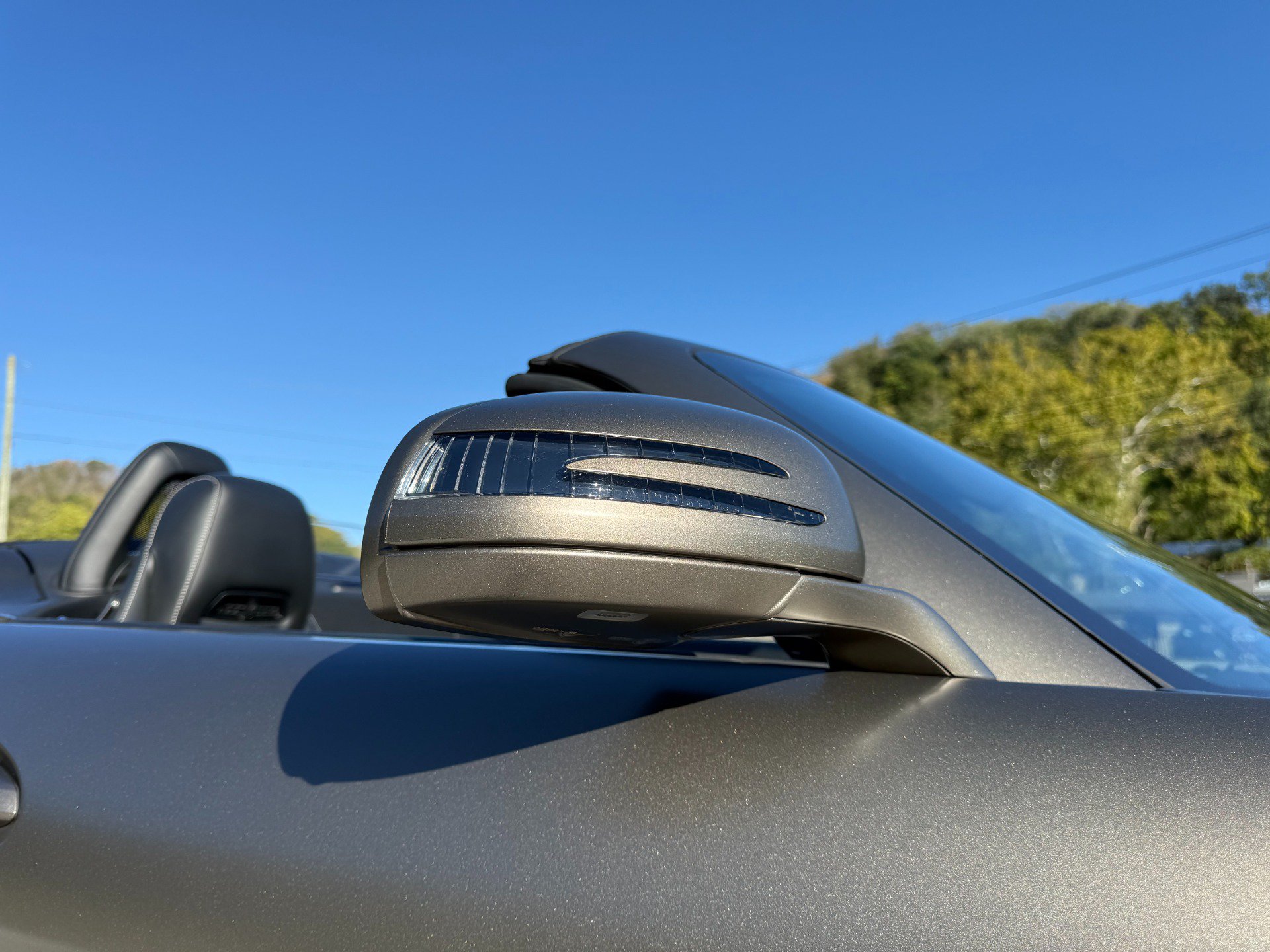 Used 2012 Mercedes-Benz SLS AMG Roadster image 51