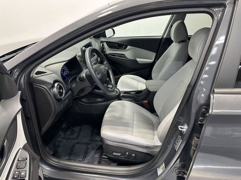 Certified 2023 Hyundai Kona SEL w/ Cargo Package AWD/4WD image 11