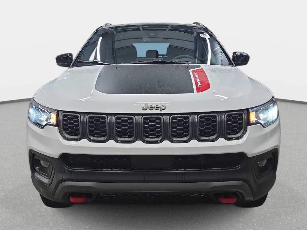 New 2026 Jeep Compass Trailhawk AWD/4WD image 2