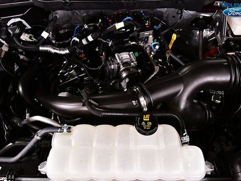 Used 2024 Ford F150 XLT w/ Equipment Group 302A MID image 34