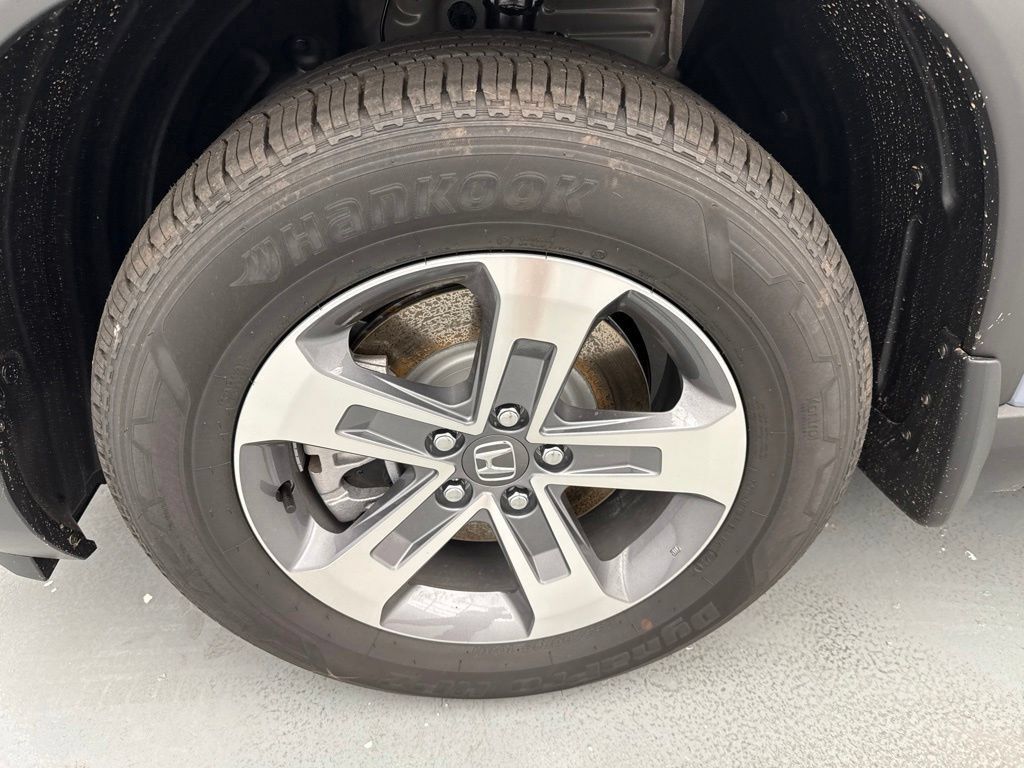New 2026 Honda Pilot EX-L image 4
