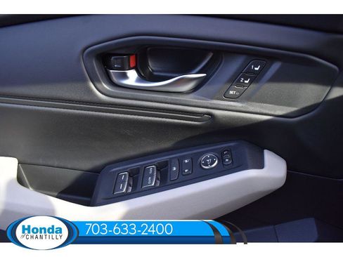New 2026 Honda Accord Hybrid EX-L image 23