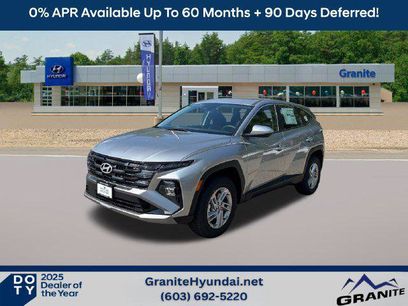 New 2026 Hyundai Tucson SE