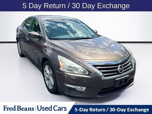 Used 2013 Nissan Altima 2.5 SV FWD image 1