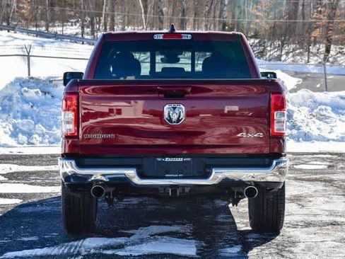 Certified 2022 RAM 1500 Big Horn AWD/4WD image 5