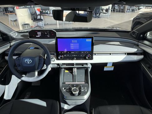 New 2026 Toyota bZ image 11