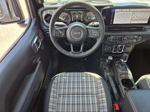Used 2026 Jeep Wrangler Unlimited Sport AWD/4WD image 14