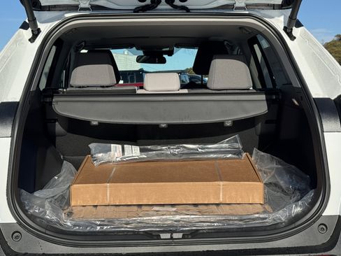 New 2025 Toyota RAV4 XLE image 9