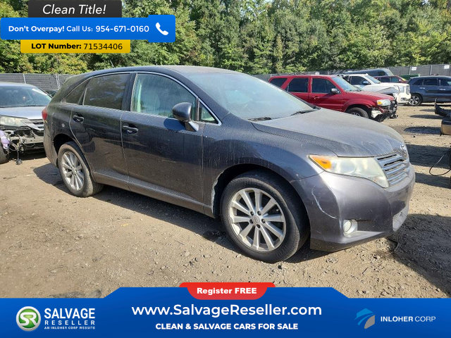Used 2012 Toyota Venza LE FWD image 5