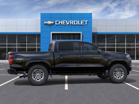 New 2025 Chevrolet Colorado LT w/ LT Convenience Package image 5