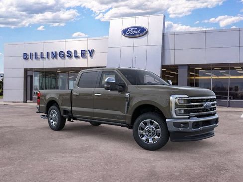 New 2026 Ford F250 King Ranch w/ Chrome Package AWD/4WD image 7