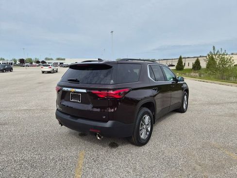 Used 2023 Chevrolet Traverse LT w/ LPO, Floor Liner Package AWD/4WD image 5
