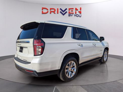 Used 2022 Chevrolet Tahoe Premier image 5