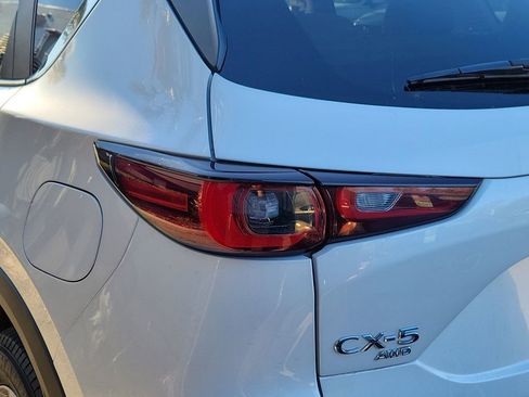 Used 2023 MAZDA CX-5 AWD 2.5 S w/ Select Package image 14