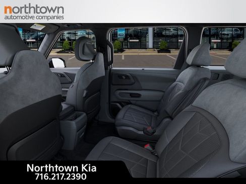 New 2027 Kia Telluride SX Prestige X-Pro AWD/4WD image 19
