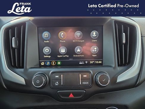 Used 2021 GMC Terrain SLT w/ LPO, Floor Liner Package image 16